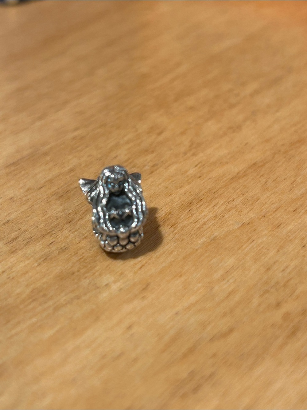 Pandora Mermaid Charm Bead - Picture 2 of 2